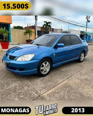 Mitsubishi Touring 2013