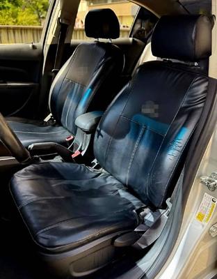 Chevrolet Cruze 2013