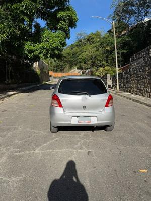 Toyota Yaris 2007