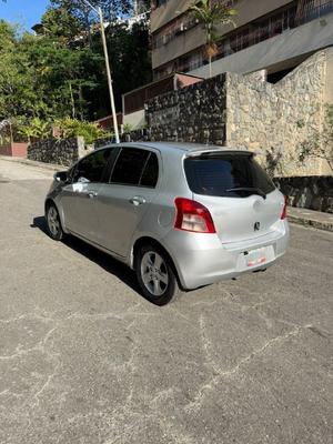 Toyota Yaris 2007
