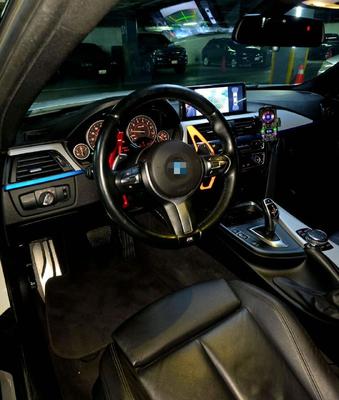 BMW 435i 2015
