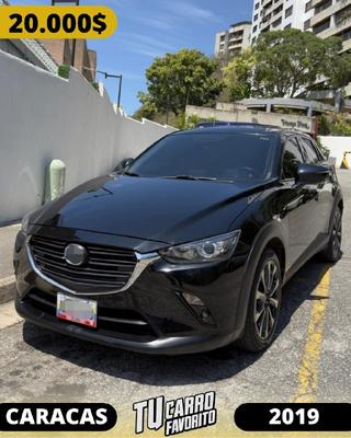 Mazda CX3 2019
