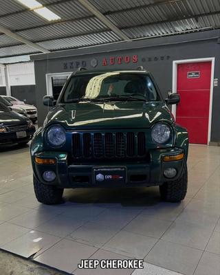 Jeep Cherokee 2004