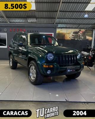 Jeep Cherokee 2004