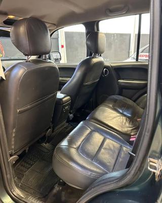 Jeep Cherokee 2004