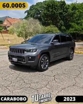 Jeep Grand Cherokee 2023