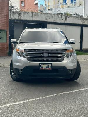 Ford Explorer 2013