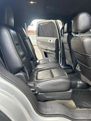 Ford Explorer 2013