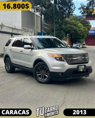 Ford Explorer 2013
