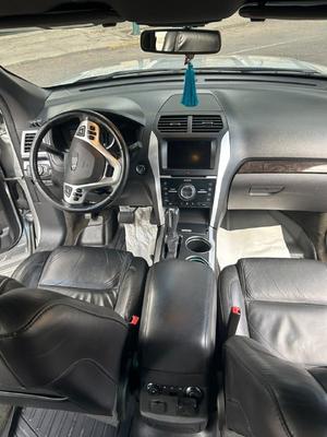 Ford Explorer 2013