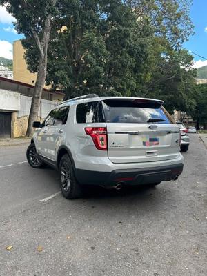 Ford Explorer 2013