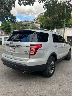 Ford Explorer 2013