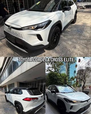 Toyota Corolla 2026