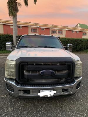 Ford Super Duty 2022