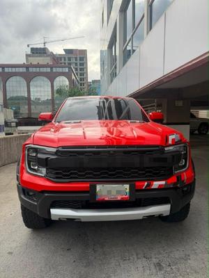 Ford Ranger Raptor 2023