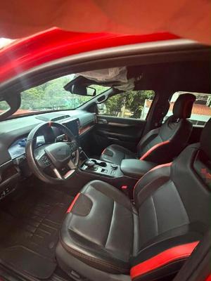 Ford Ranger Raptor 2023