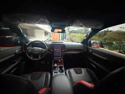 Ford Ranger Raptor 2023