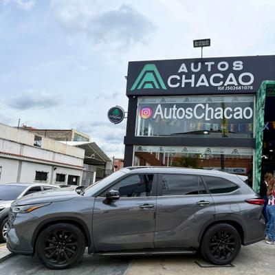 Toyota Highlander 2023