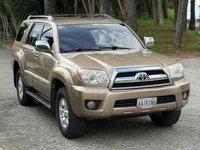 Toyota 4Runner 2007