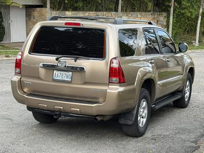Toyota 4Runner 2007