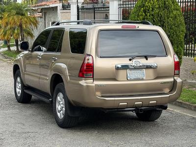 Toyota 4Runner 2007