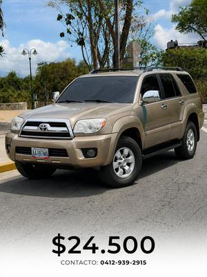 Toyota 4Runner 2007