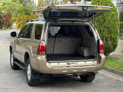 Toyota 4Runner 2007
