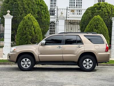 Toyota 4Runner 2007