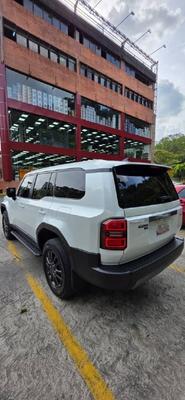Toyota Land Cruiser 2024