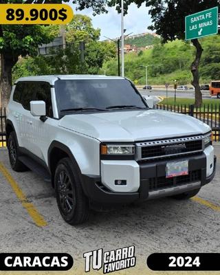 Toyota Land Cruiser 2024