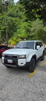 Toyota Land Cruiser 2024