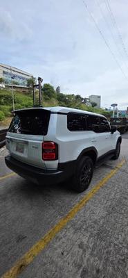 Toyota Land Cruiser 2024