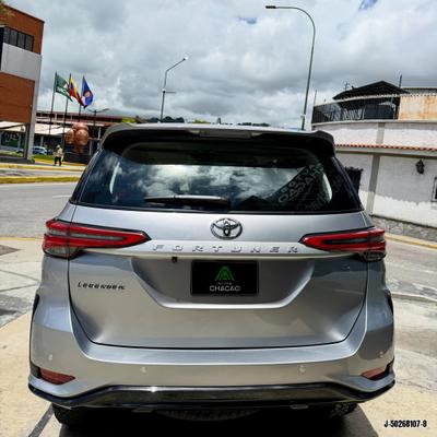 Toyota Fortuner 2026