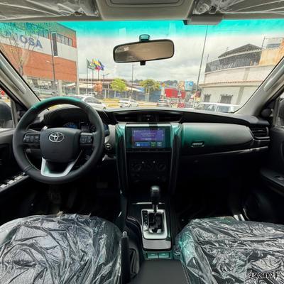 Toyota Fortuner 2026