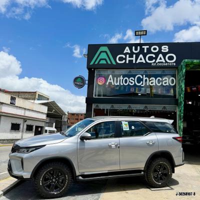 Toyota Fortuner 2026