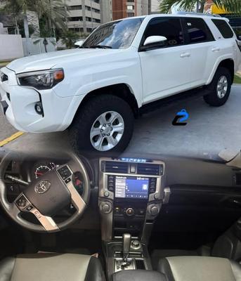 Toyota 4Runner 2022