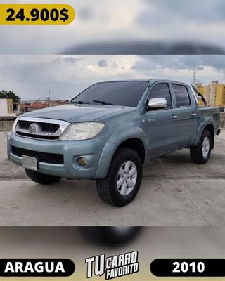 Toyota Hilux 2010