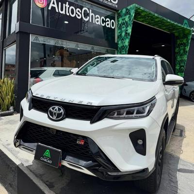 Toyota Fortuner 2025