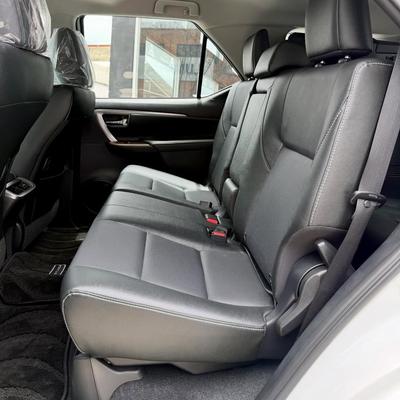 Toyota Fortuner 2025