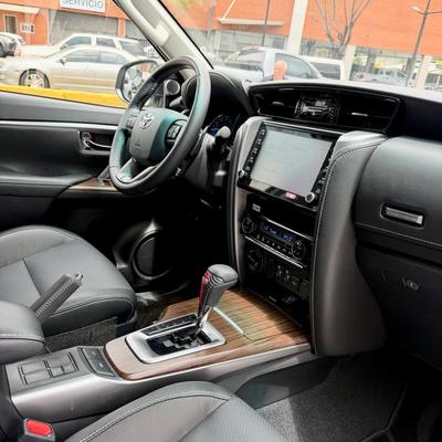 Toyota Fortuner 2025