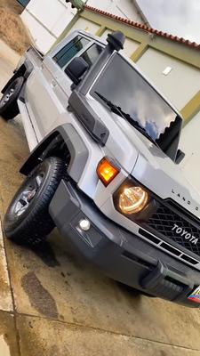 Toyota Land Cruiser 2024