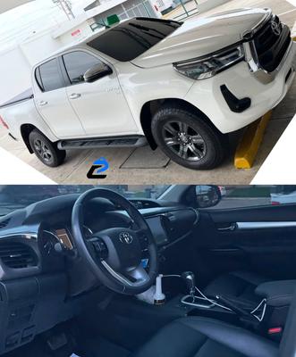 Toyota Hilux 2024