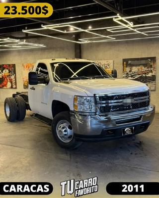 Chevrolet Silverado 2011