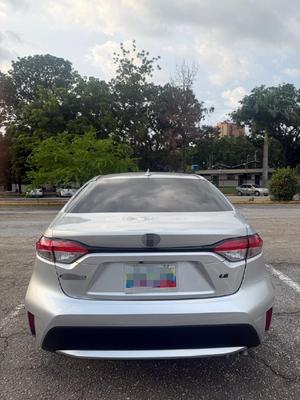 Toyota Corolla 2022