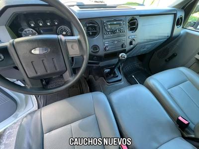Ford Super Duty 2012