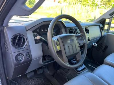Ford Super Duty 2012