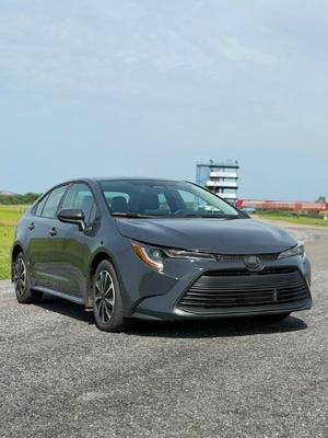 Toyota Corolla 2026
