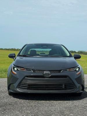 Toyota Corolla 2026