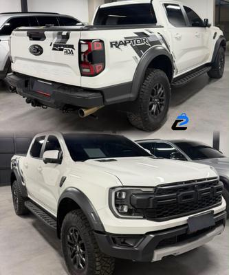 Ford F-150 Raptor 2025