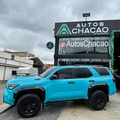 Toyota 4Runner 2026